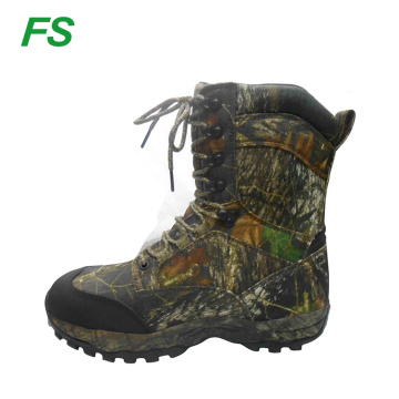 Salut bottes de l&#39;armée de la jungle militaire de qualité